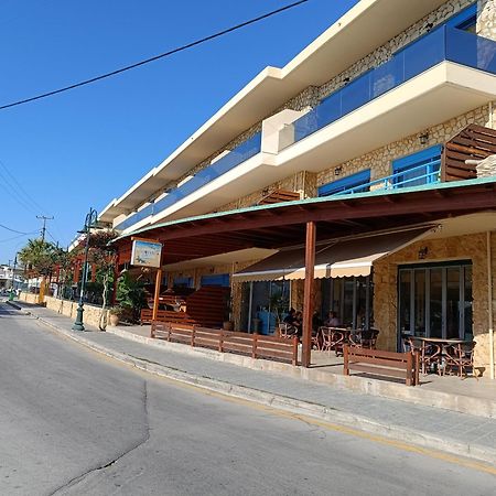 Haven Beach Faliraki Buitenkant foto