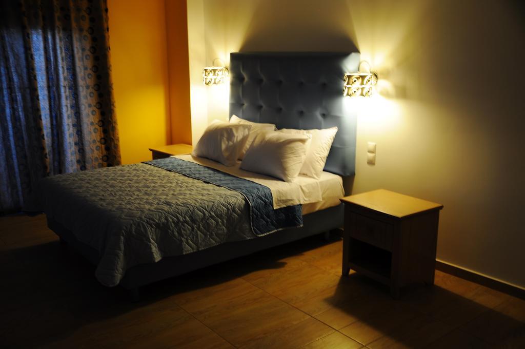 Haven Beach Faliraki Kamer foto