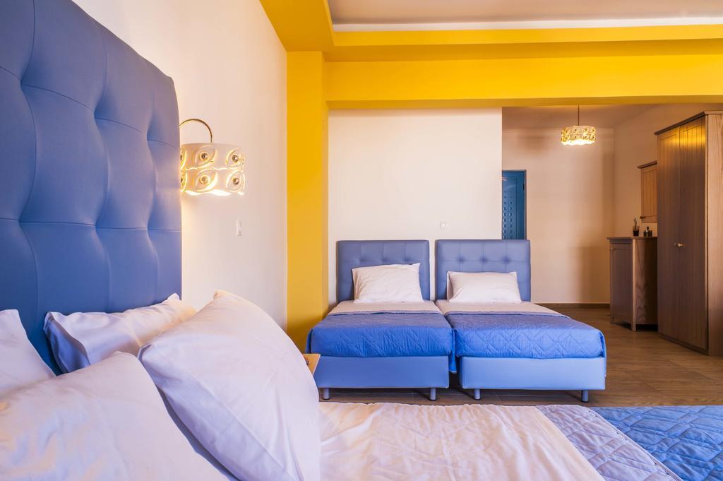 Haven Beach Faliraki Kamer foto