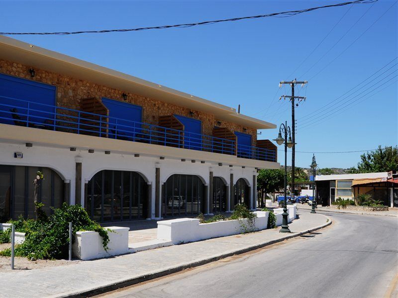 Haven Beach Faliraki Buitenkant foto